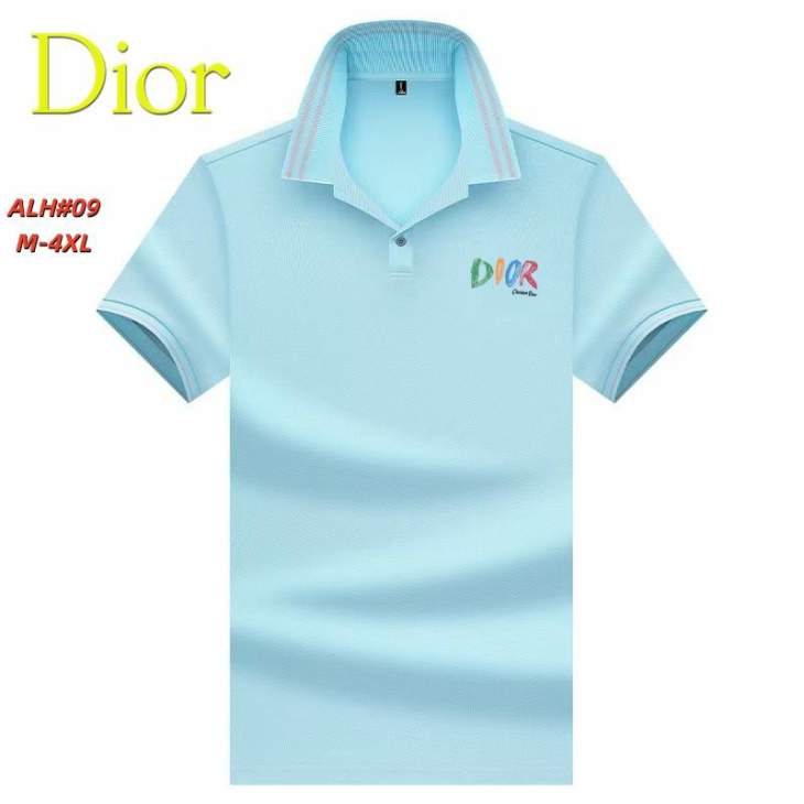Dior Polo Shirts Short _SKUDiorM-4XL12yr52028437